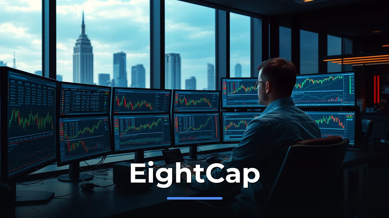 EightCap レビュー：日本のトレーダーが知っておくべきすべて