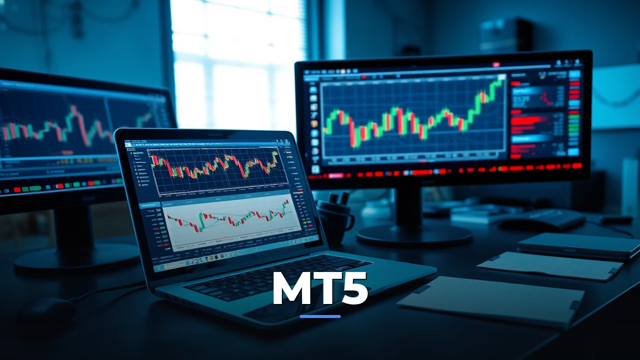EightCapのMetaTrader 5をスマホで使うとどうなる？
