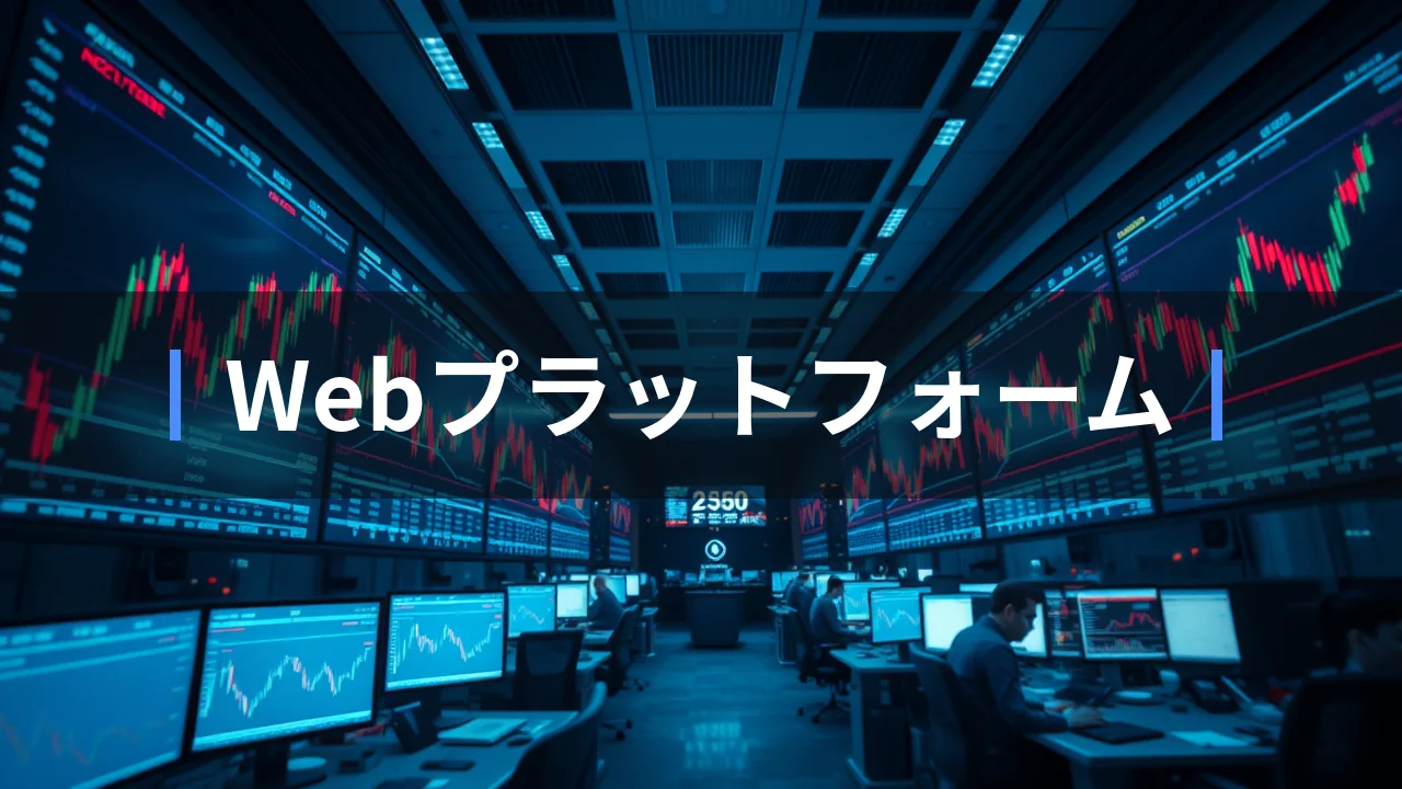 EightCapのWeb Platformを使ってみた